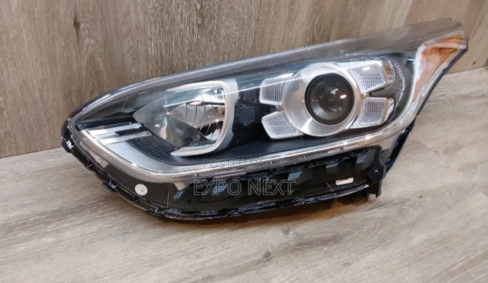 Kia Forte Headlight Led 2019-2021 Pair