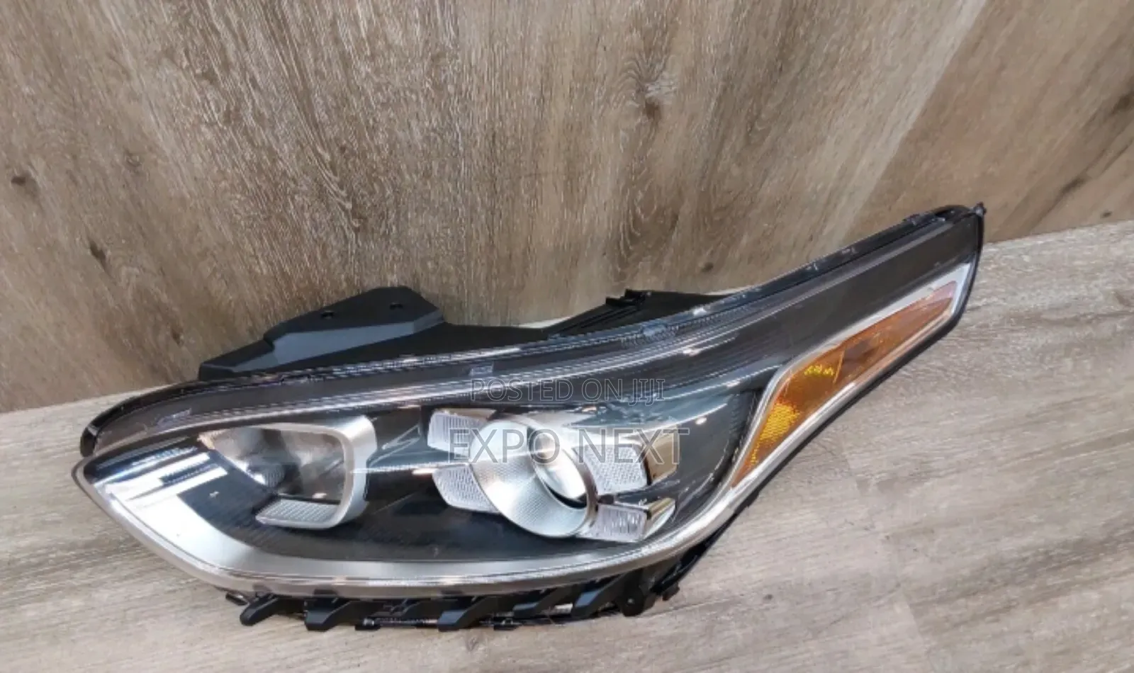 Kia Forte Headlight Led 2019-2021 Pair