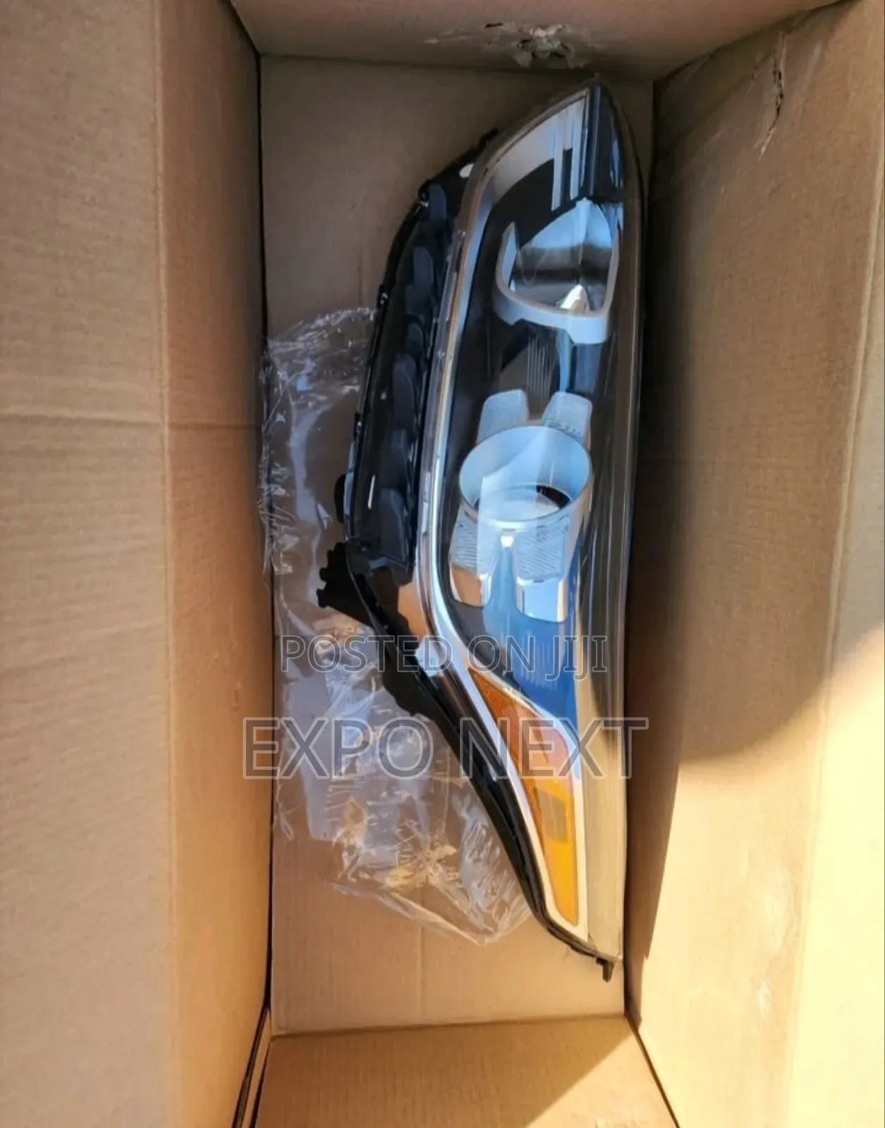 Kia Forte Headlight Led 2019-2021 Pair