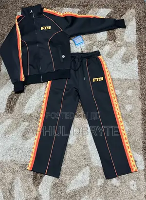 Fty Track Suits