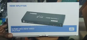 8port Hdmi Splitter 