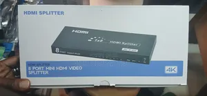 8port Hdmi Splitter 