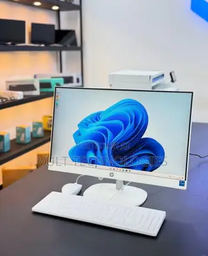 New Desktop Computer HP AiO 27 16GB Intel Core i7 SSD 1T
