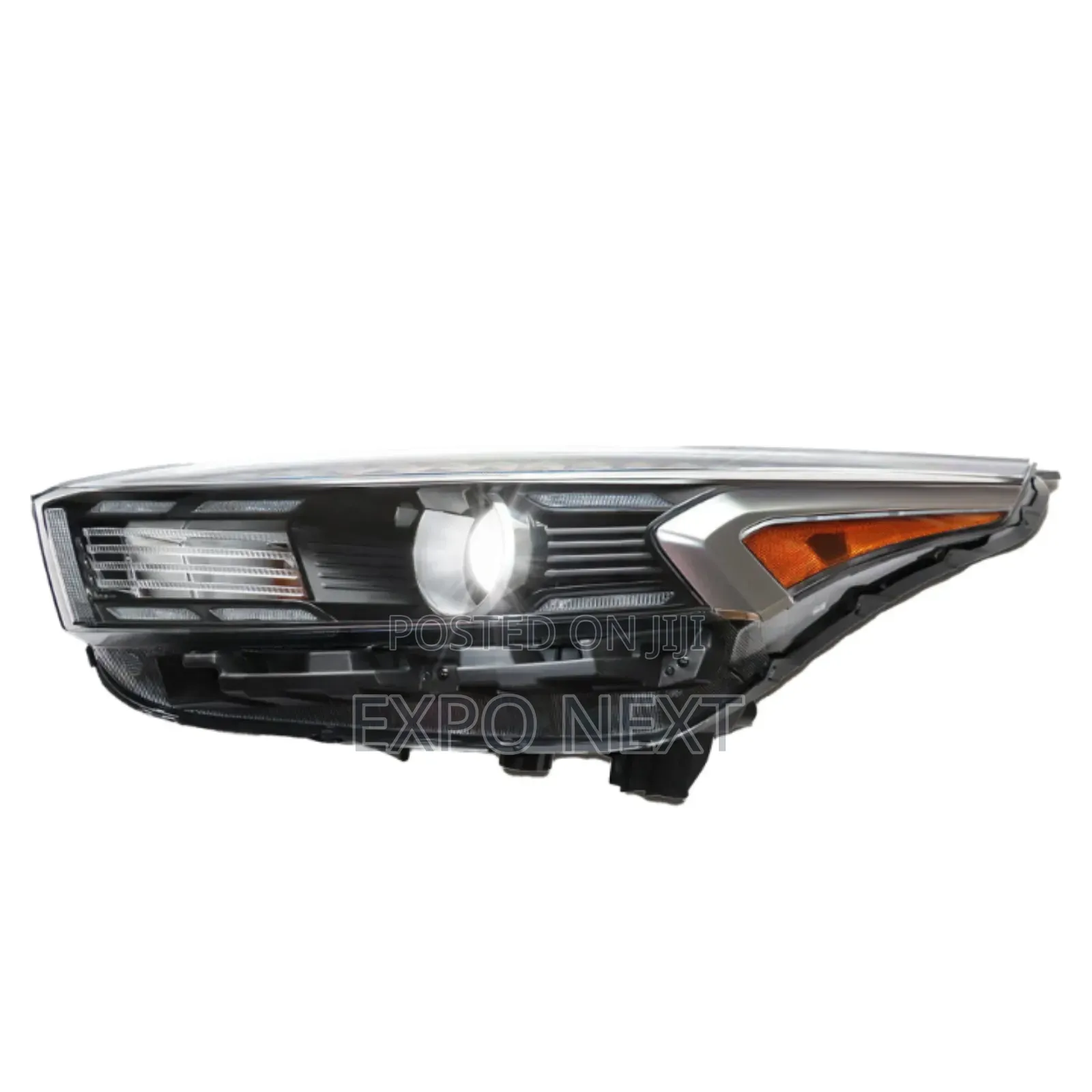 Kia Forte Headlight Led 2021-2025 Pair