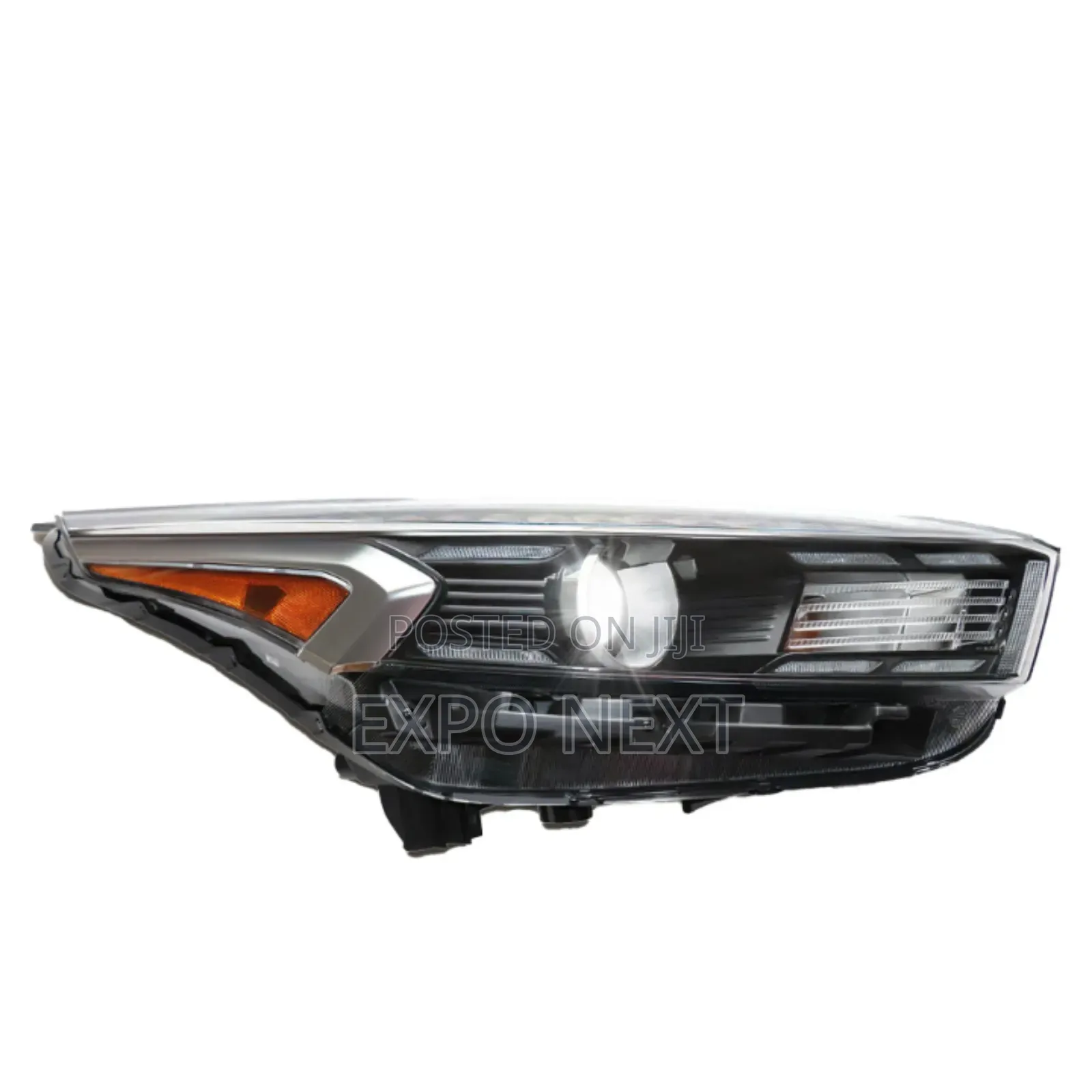 Kia Forte Headlight Led 2021-2025 Pair