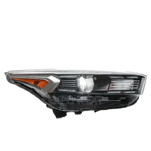 Kia Forte Headlight Led 2021-2025 Pair