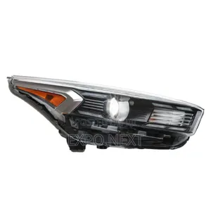 Kia Forte Headlight Led 2021-2025 Pair