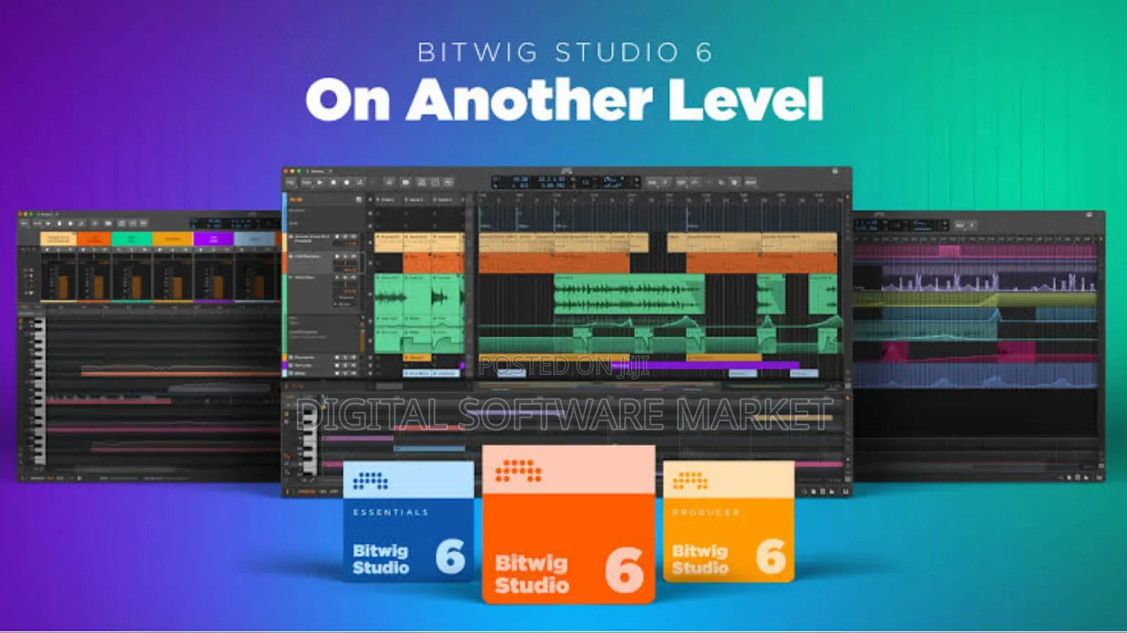 Bitwig Studio 6 for Windows/Mac Os