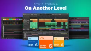 Bitwig Studio 6 for Windows/Mac Os