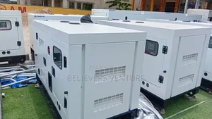 Industrial Strength: Perkins 50kva Uk Diesel Generator