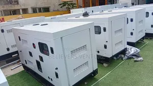 Efficient Energy With Perkins 50kva Uk Diesel Generator