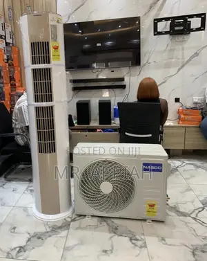 Extremely Chilling Nasco 2.5hp Floor Standing Inverter Air Conditioner
