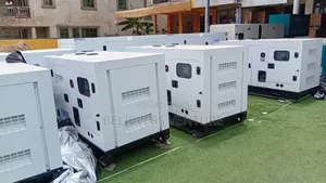 Reliable Diesel Power: Perkins 50kva Uk Diesel Generator