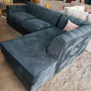 Brand New L-Shape Sofa Chair