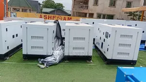 Perkins 50kva Uk Diesel Generator – Built for Long-Lasting Performance