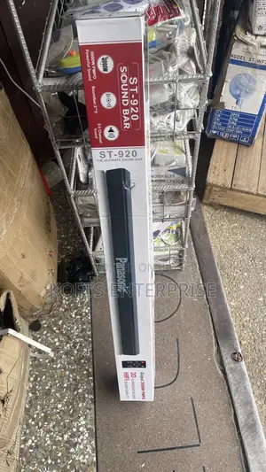 Panasonic St-920 Soundbar