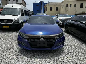Honda Accord Sport 2.0T 2020 Blue