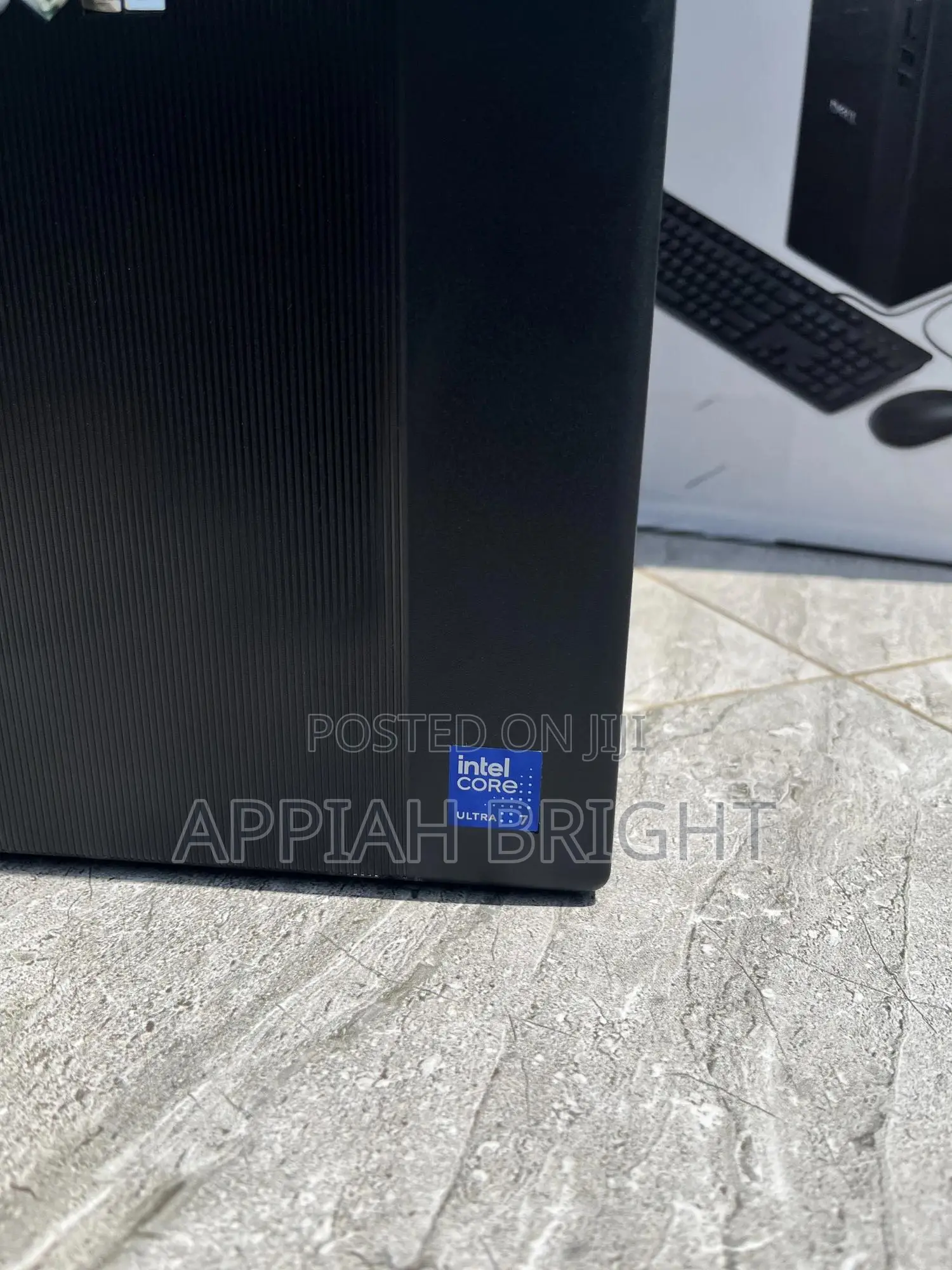 New Desktop Computer Dell 32GB Intel Core Ultra 7 SSD 1T