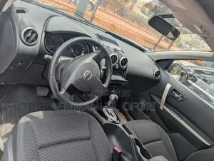 Nissan Dualis 2010 White