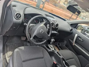 Nissan Dualis 2010 White