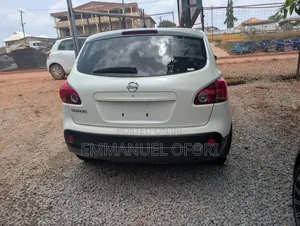 Nissan Dualis 2010 White