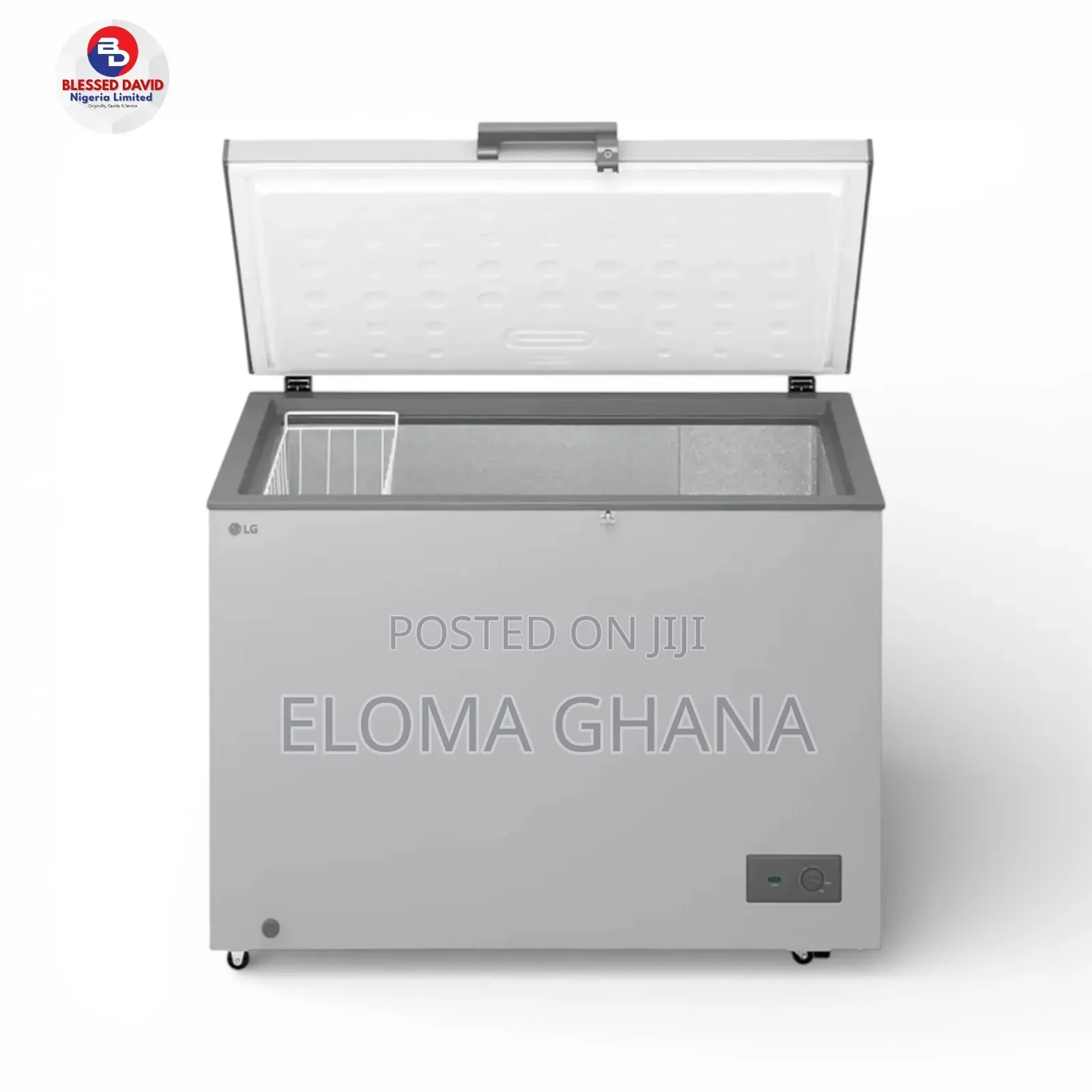 The Gcfb316bqcf Is An Lg 309-litre Blast Freezing Mode Chest Freezer .