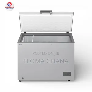 The Gcfb316bqcf Is An Lg 309-litre Blast Freezing Mode Chest Freezer .