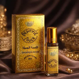 Beautiful Touch Perfume Oil