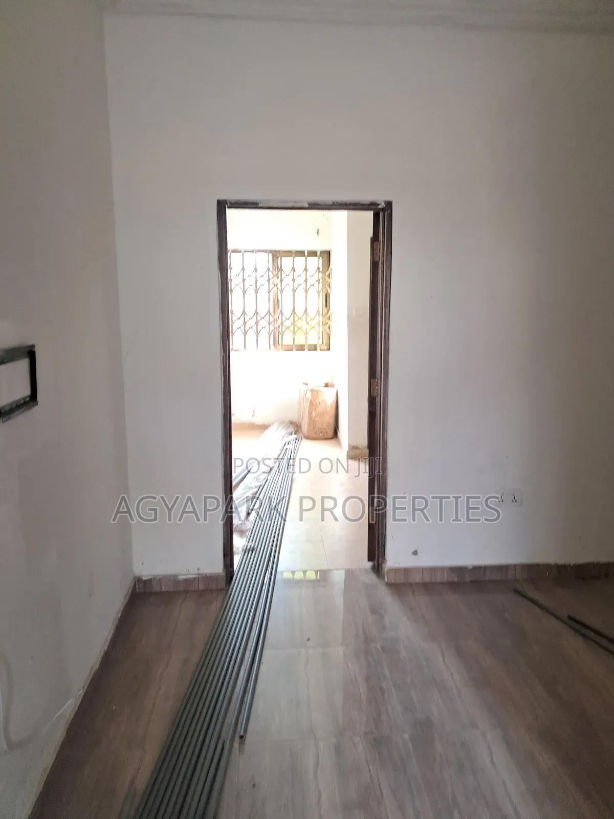 1bdrm Apartment in Cocobod, Amasaman for rent