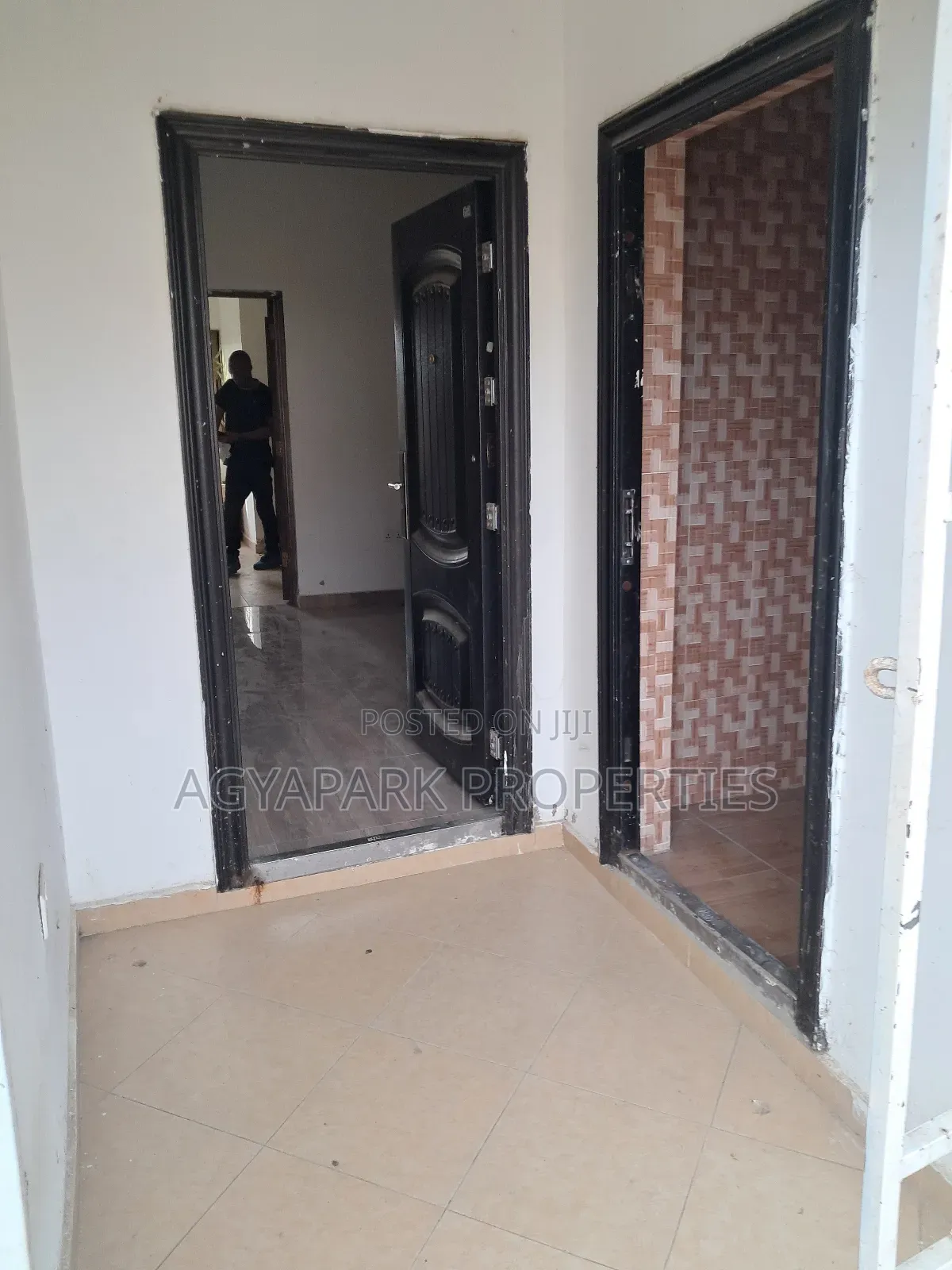 1bdrm Apartment in Cocobod, Amasaman for rent