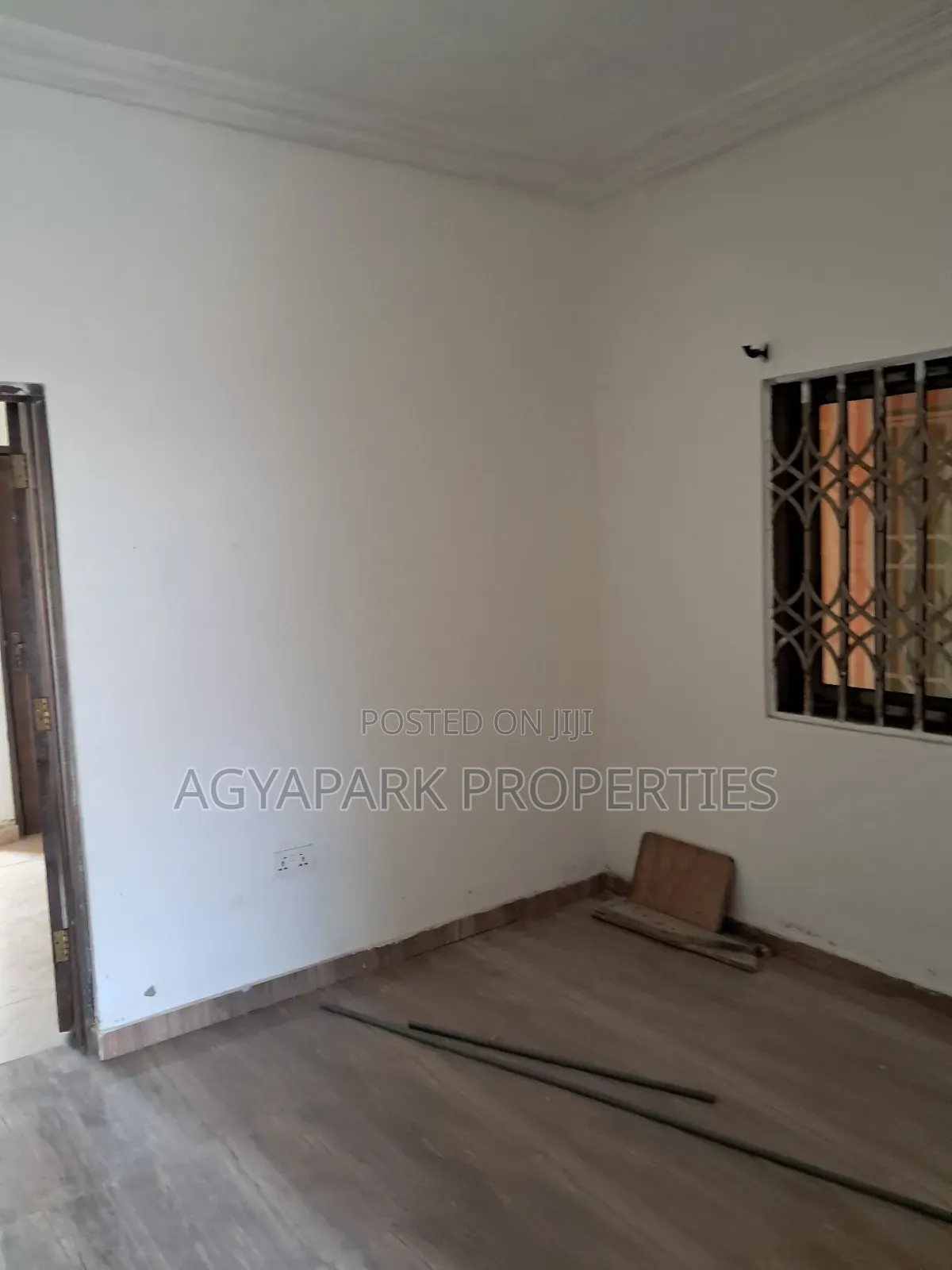 1bdrm Apartment in Cocobod, Amasaman for rent