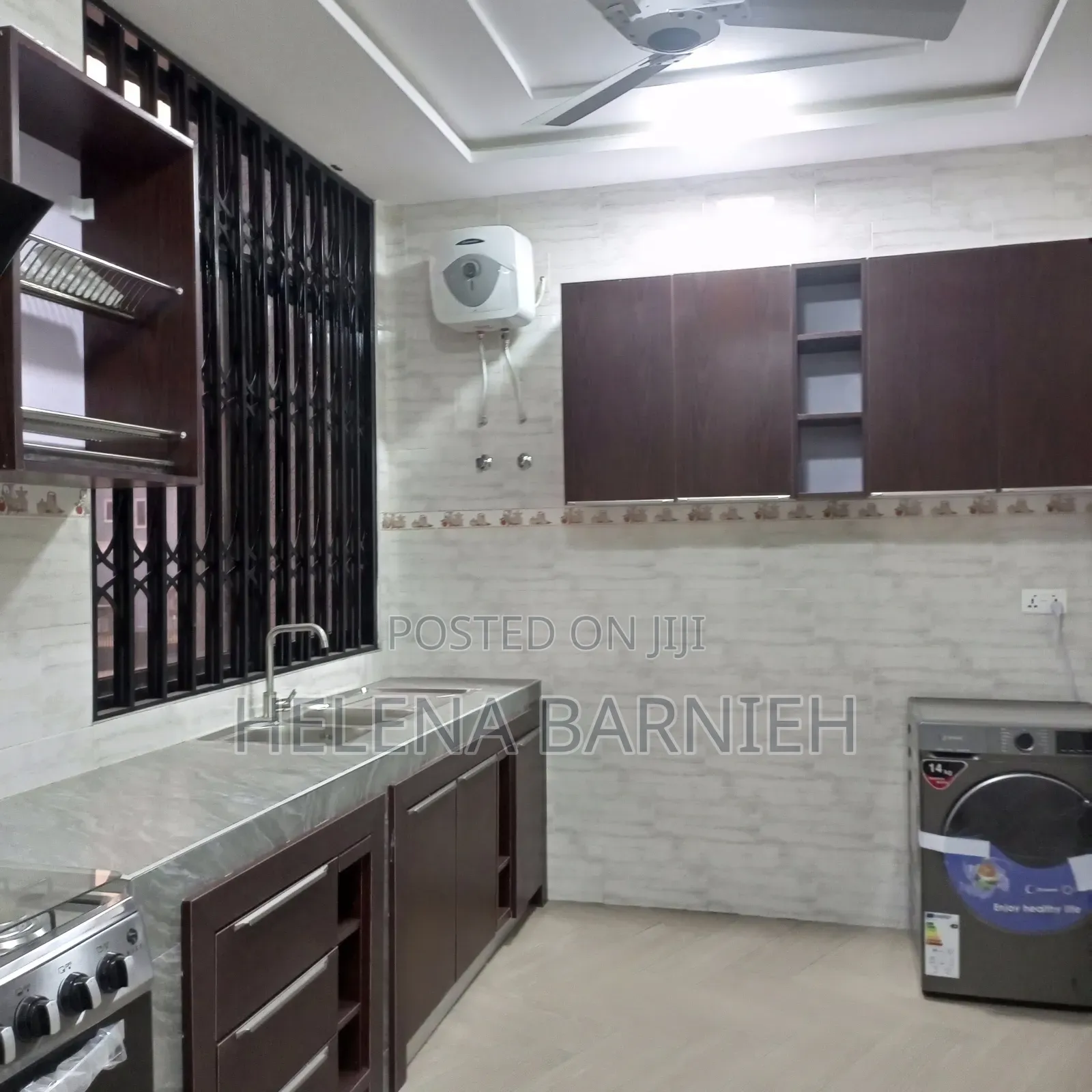 2bdrm Apartment in Helena Estate Agency, Ga East Municipal for rent