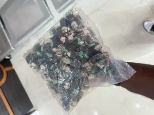 Dc Male Power Connectors