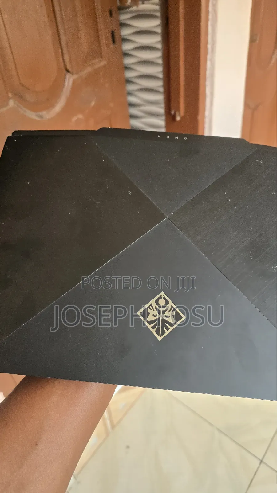 Laptop HP Omen 15-dh002nr 16GB Intel Core i7 HDD+SSD 1.5T