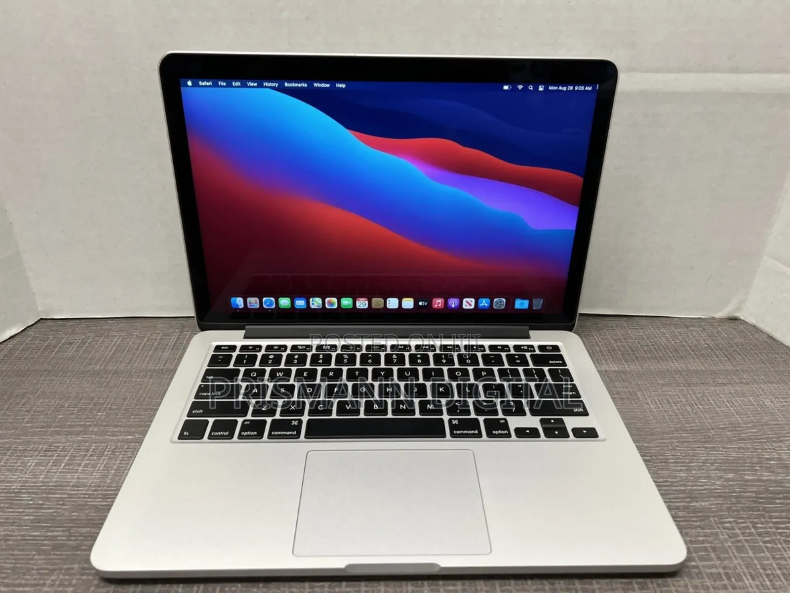 Laptop Apple MacBook 2015 16GB Intel Core i5 SSD 256GB