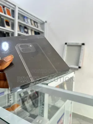 New Google Pixel 9 Pro 256 GB Black