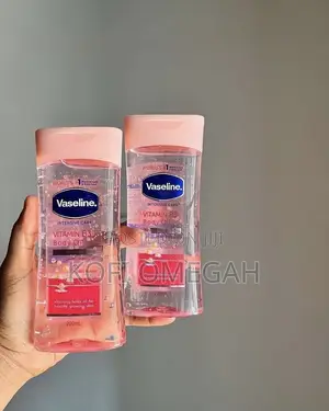 Vaseline Vitamin B3 Body Oil