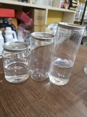 Plastic Cans/Pet Cans