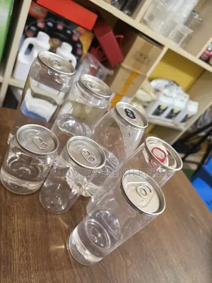 Plastic Cans/Pet Cans