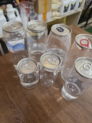 Plastic Cans/Pet Cans