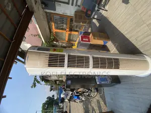 Discover the Unique Silent Power of the Nasco 2.5hp Standing Ac