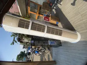 Nasco 2.5hp Standing Ac: Unique Slim Design for Modern Homes