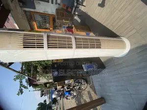 Nasco 2.5hp Standing Inverter: Unique Smart Cooling Technology