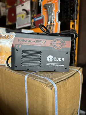 Mma-257 Edon Welding Machine