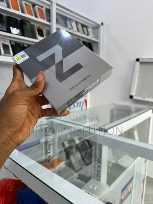 New Samsung Galaxy Z Fold 3 512 GB Black