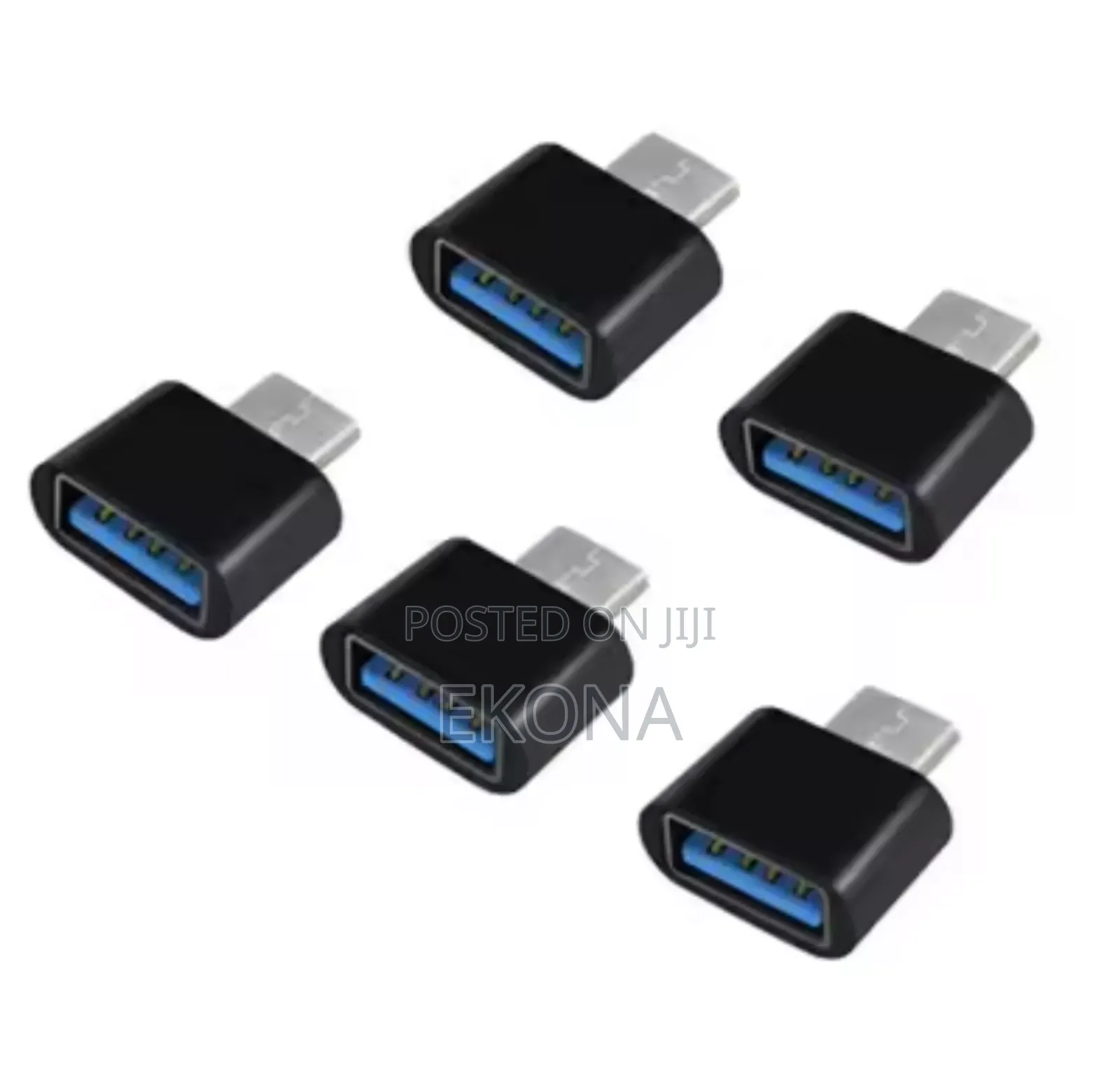 Adapter Otg 3.0 Type C To Usb.Female Data Connector