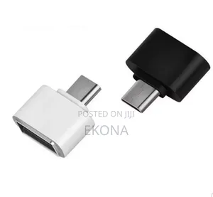 Adapter Otg 3.0 Type C To Usb.Female Data Connector
