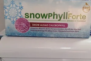 Phytoscience Snowphyll Forte Stem-Cell