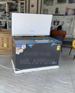 Buy Nasco 380l Single Door Electric Chest Freezer(Nas420)