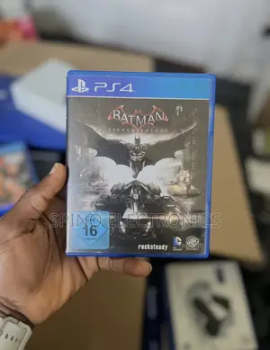 Batman Arkham Knight